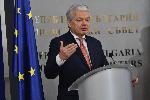 София - изявления - Николай Денков - Дидие Рейндерс
