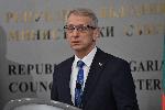 София - изявления - Николай Денков - Дидие Рейндерс