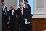 София - изявления - Николай Денков - Дидие Рейндерс