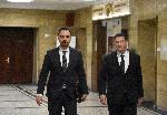 Mинистърът на икономиката и индустрията Богдан Богданов е на работно посещение във Варна.