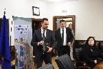Варна - Министър Богданов на посещение в Морската столица