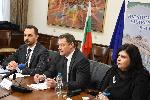 Варна - Министър Богданов на посещение в Морската столица