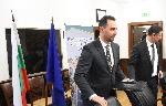 Варна - Министър Богданов на посещение в Морската столица