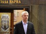 Варна - Кметът на Варна Благомир Коцев се срещна с министъра на икономиката