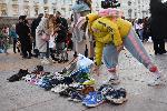 София - протест на фондация '' Даная'' пред МС
