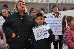 София - протест на фондация '' Даная'' пред МС
