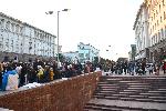 София - протест на фондация '' Даная'' пред МС