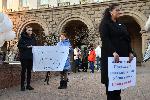 София - протест на фондация '' Даная'' пред МС