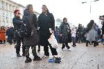 София - протест на фондация '' Даная'' пред МС