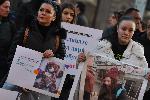 София - протест на фондация '' Даная'' пред МС