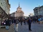 София - протест на фондация '' Даная'' пред МС