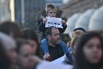 София - протест на фондация '' Даная'' пред МС
