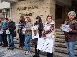 Пловдив - протест "Нито едно дете повече"