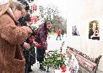 Варна - Мълчаливо поклонение в памет на Алексей Навални