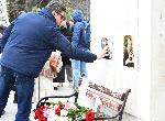 Варна - Мълчаливо поклонение в памет на Алексей Навални