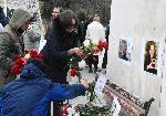 Варна - Мълчаливо поклонение в памет на Алексей Навални