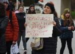 Варна - Мълчаливо поклонение в памет на Алексей Навални