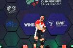 София - Европейското първенство по вдигане на тежести