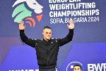 София - Европейското първенство по вдигане на тежести