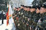 Хасково - възпоменателна церемония за 151 години от гибелта на Васил Левски