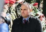 Хасково - възпоменателна церемония за 151 години от гибелта на Васил Левски