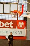 Мъжкият национален отбор по баскетбол се събра на лагер