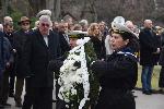 Варна - Честване по повод 151г. от смъртта на Левски