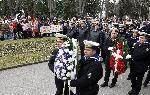 Варна - Честване по повод 151г. от смъртта на Левски