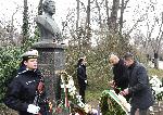 Варна - Честване по повод 151г. от смъртта на Левски