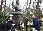 Варна - Честване по повод 151г. от смъртта на Левски