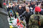 Плевен -  151 години от гибелта на Апостола