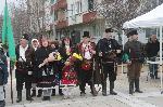 В Ямбол почетоха паметта на националния герой Васил Левски