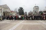 Ямбол - Поклонение пред Апостола