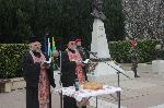 Ямбол - Поклонение пред Апостола