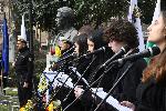 Бургас - 151 години от гибелта на Апостола