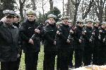 Бургас - 151 години от гибелта на Апостола
