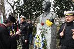 Бургас - 151 години от гибелта на Апостола