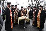 Бургас - 151 години от гибелта на Апостола