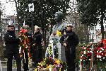 Бургас - 151 години от гибелта на Апостола
