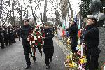Бургас - 151 години от гибелта на Апостола