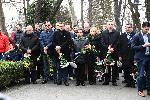 Бургас - 151 години от гибелта на Апостола