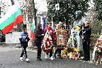 Бургас - 151 години от гибелта на Апостола