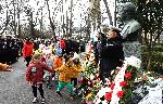 Бургас - 151 години от гибелта на Апостола