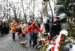 Бургас - 151 години от гибелта на Апостола
