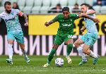 Лудогорец спечели срещу  Черно море с 3:1