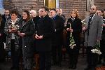 СОФИЯ - Архиерейска панахида в памет на Васил Левски в храм Света София