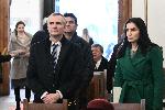 СОФИЯ - Архиерейска панахида в памет на Васил Левски в храм Света София
