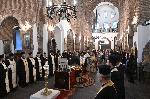 СОФИЯ - Архиерейска панахида в памет на Васил Левски в храм Света София