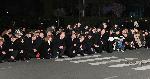 СОФИЯ - Възпоменателна церемония пред паметника на Васил Левски