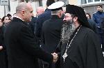 СОФИЯ - Възпоменателна церемония пред паметника на Васил Левски